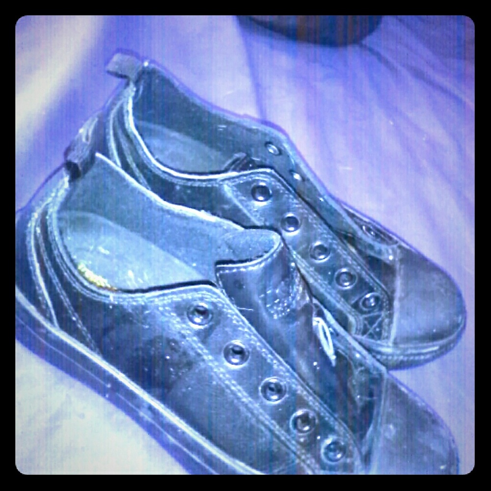 Tred safe work shoes